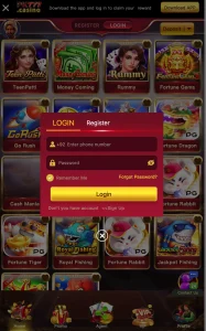 pkr777 login 